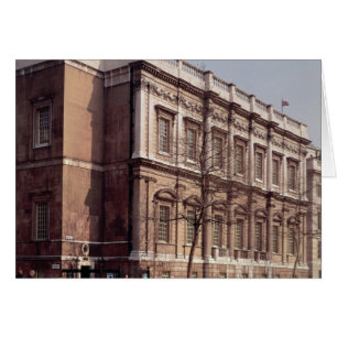 Banqueting House, Whitehall, construit en 1622