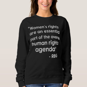 Bans Off Our Bodies Pro Choice My Body My Choice F Trui