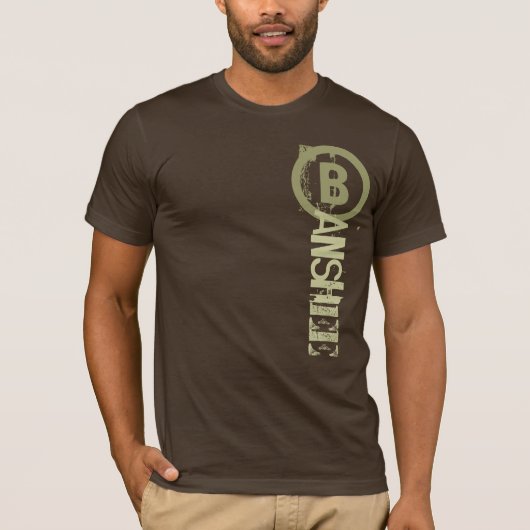 banshee 2 t-shirt (Voorkant)