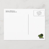 Banshee Briefkaart (Achterkant)