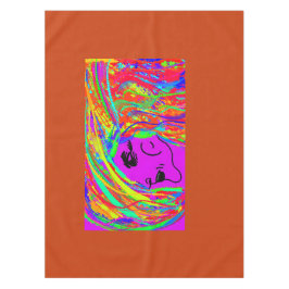 Banshee Glow-Up Tafelkleed