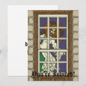 Banshee Kaart (Voorkant / Achterkant)