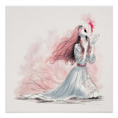 Banshee Perfect Poster (Voorkant)