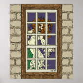 Banshee Poster (Voorkant)