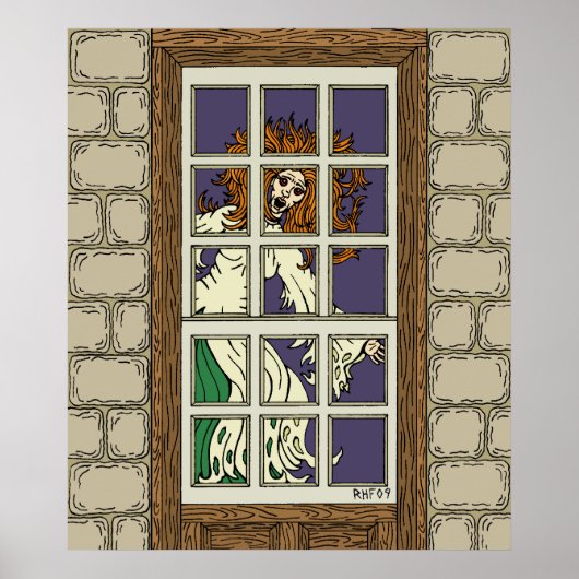 Banshee Poster (Voorkant)