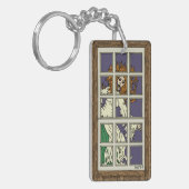 Banshee Sleutelhanger (Voorkant Links)