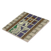 Banshee Tegeltje (Zijkant)