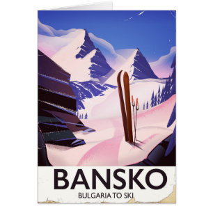 Bansko Bulgarije naar ski