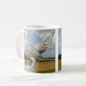 Bantam Hen Mug (Devant gauche)