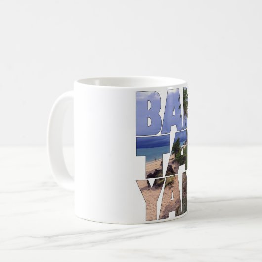 Bantayan Island Mug (Devant gauche)