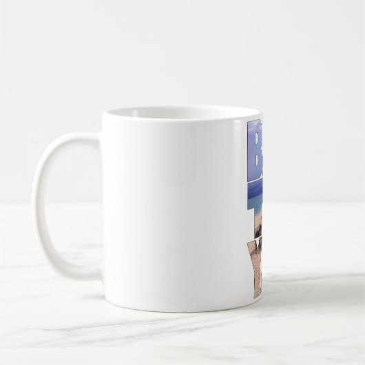 Bantayan Island Mug (Gauche)