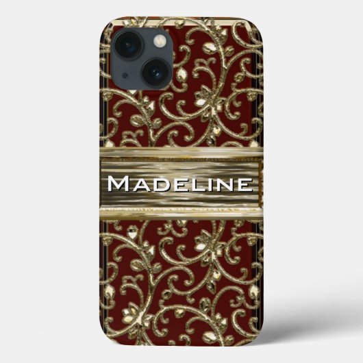 Banter Lorounrd  Case-Mate iPhone Case (Achterkant)