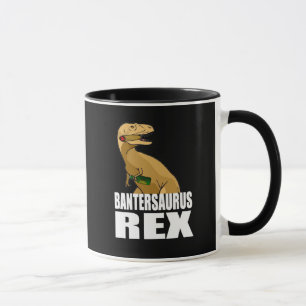 Bantersaurus Rex Mok