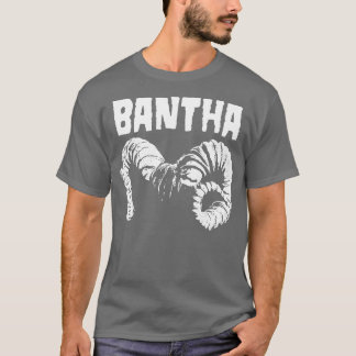 Bantha Danzig Parody T-shirt