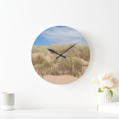 Bantham Beach Large Clock Grote Klok (Huis)