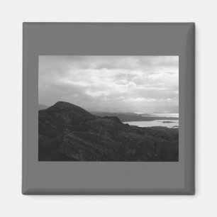 Bantry Bay van Tunnel Road Ierland. Magneet