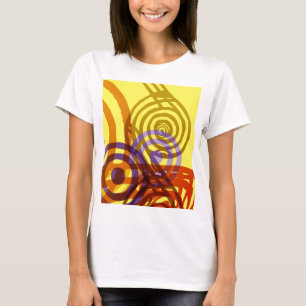 BANTU-cirkels T-shirt