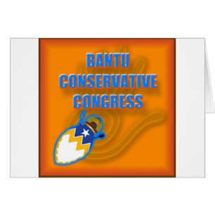 Bantu Conservative Congress Logo