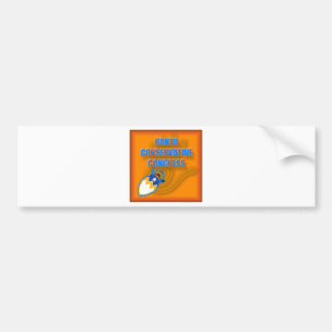 Bantu Conservative Congress Logo Bumpersticker