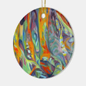Banyan Root Fine Art Ornament (Links)