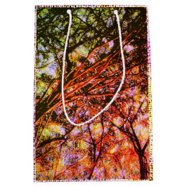 Banyan Roots / Wandelen met sterren nacht, Medium Cadeauzakje