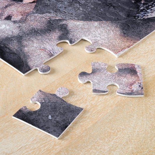 Banyan Tree Legpuzzel (Zijkant)