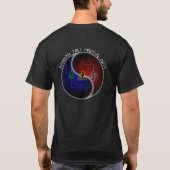 Banyan Tree Martial Arts basis t-shirt (Achterkant)