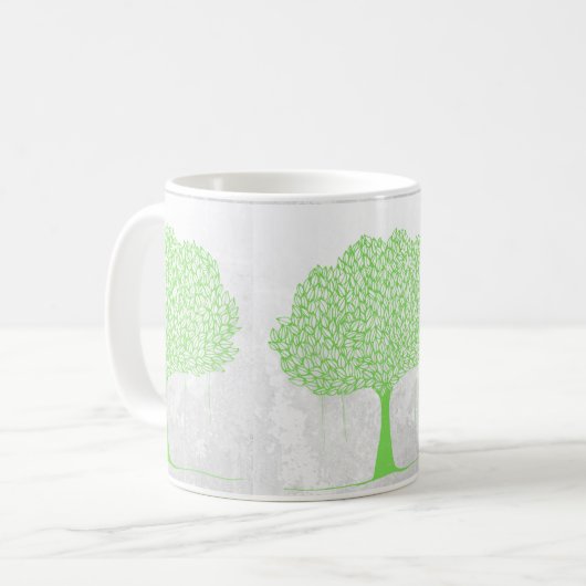 Banyan Tree Mug (Devant gauche)