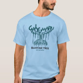banyan tree okinawa t-shirt (Voorkant)