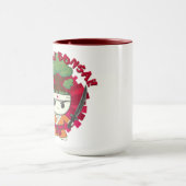 Banzai Bonsai! Mok (Midden)