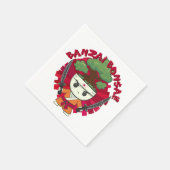 Banzai Bonsai! Servet (Hoek)