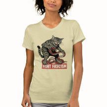 Banzai Kat Vecht Tegen Fascisme