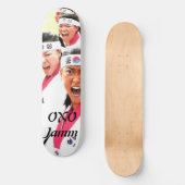 Banzai OXOjamm Skateboard (Voorkant)