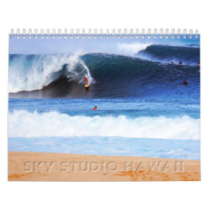 Banzai-pijpleidingkalender Kalender