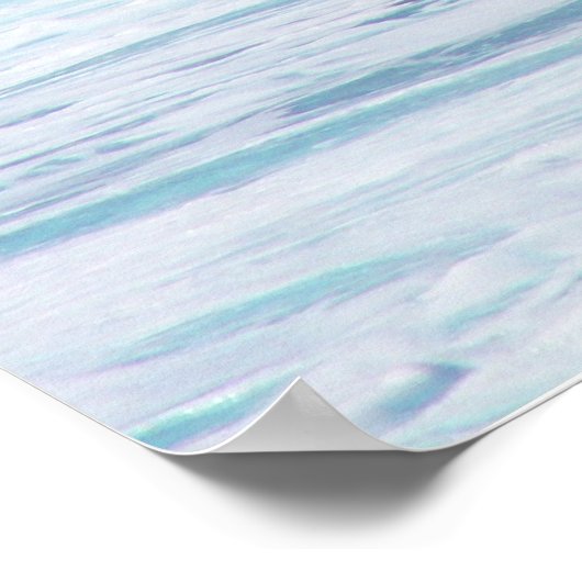 Banzai Pipeline Reef Poster (Hoek)