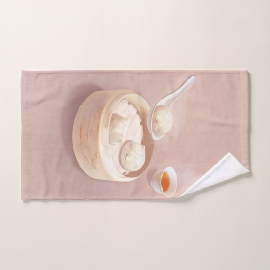 Bao Baby - Tea Time Bao Buddies (Serviette à main)