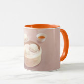 Bao Baby - Theetijd Bao Buddies Mok (Voorkant rechts)