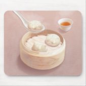 Bao Baby - Theetijd Bao Buddies Muismat (Voorkant)