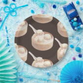 Bao Baby - Theetijd Bao Buddies Papieren Bordje (Feest)