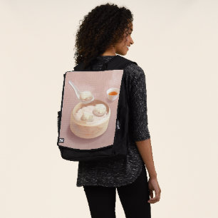 Bao Baby - Theetijd Bao Buddies Rugtassen