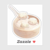 Bao Baby - Theetijd Bao Buddies Sticker (Vel)