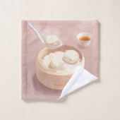 Bao Buddies : Douces Boulettes de Chat dans un Cui (Gant de toilette)