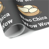 Bao Chica Wow Wrapppapier Cadeaupapier (Rol Hoek)