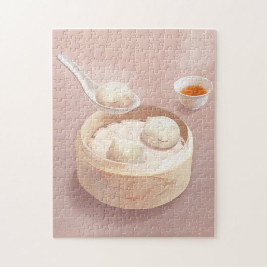 Bao Legpuzzel (Verticaal)