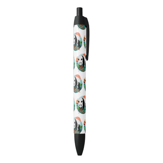 BAO SHI - Stylos Panda (Bas (Vertical))