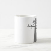 Baobab-boom Koffiemok (Center)