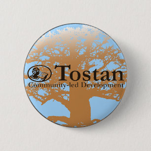 Baobab-Button Ronde Button 5,7 Cm