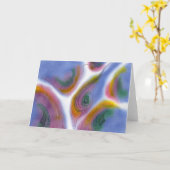 Baobab Notecard Kaart (Gele Bloem)