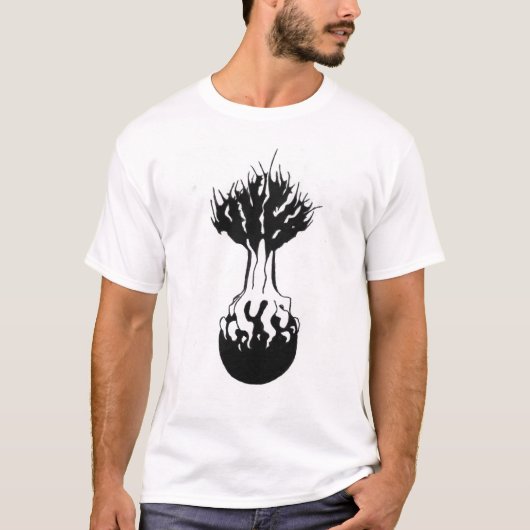 Baobab T-shirt (Voorkant)