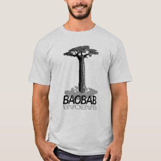 BAOBAB Tree T-shirt | Koelshirt